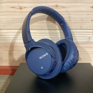 Sony Bluetooth headphones